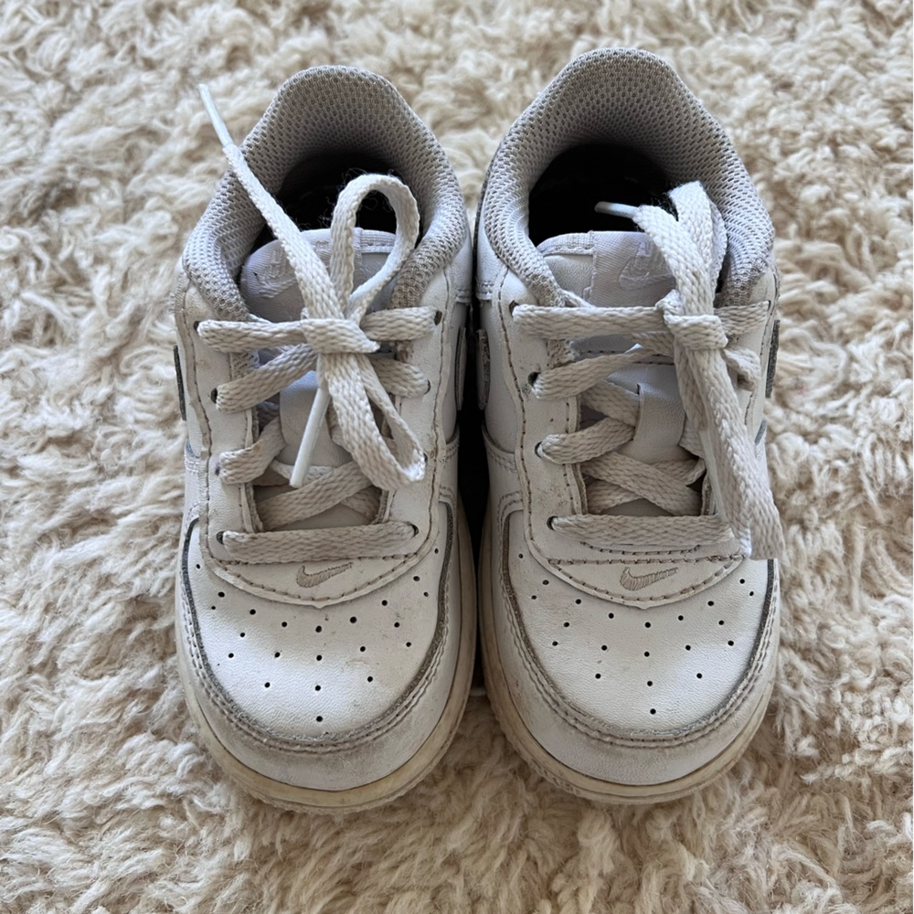 Toddler Nike Air Force 1 size 7c